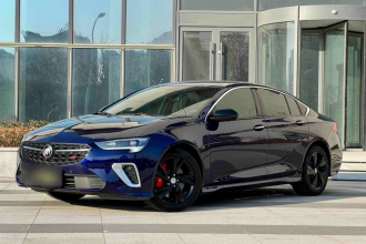 别克 君威 2020款 GS 28T 尊贵型