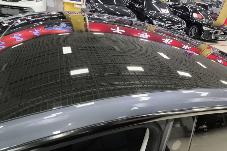 特斯拉 Model Y 2022款 改款 后轮驱动版局部细节57