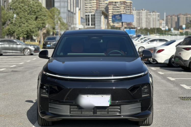 理想汽车 理想L6 2024款 Pro车身外观6002