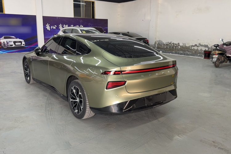 小鹏P7 2020款 670N车身外观6004