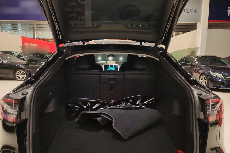 特斯拉 Model Y 2022款 改款 后轮驱动版局部细节23