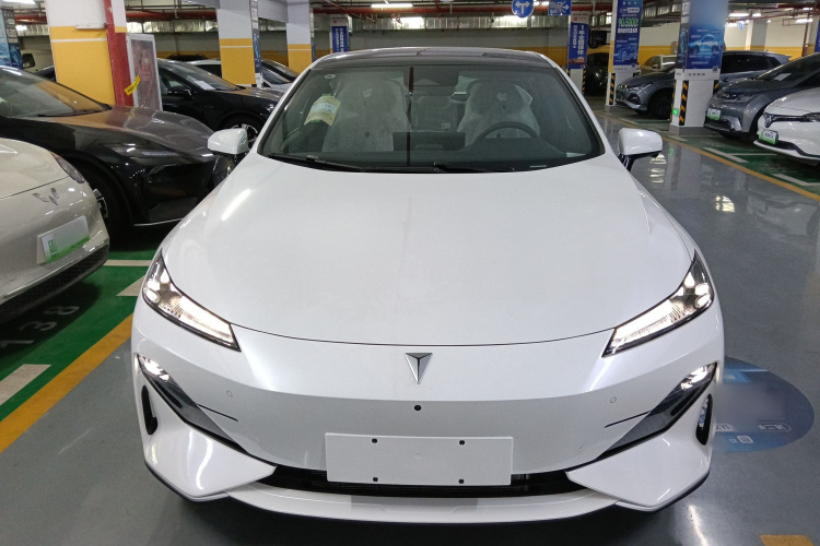 深蓝汽车 深蓝SL03 2025款 增程精英型车身外观6001