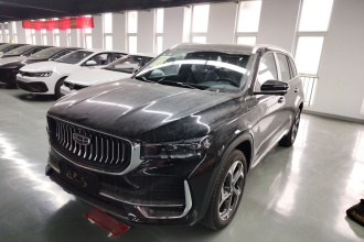 吉利汽车 星越L 2024款 2.0TD DCT EVO两驱长风版