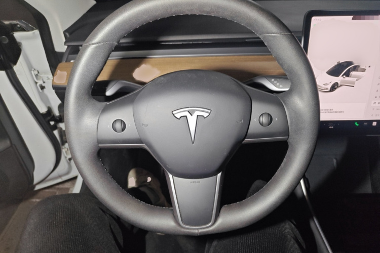 特斯拉 Model 3 2020款 改款 长续航后轮驱动版局部细节13