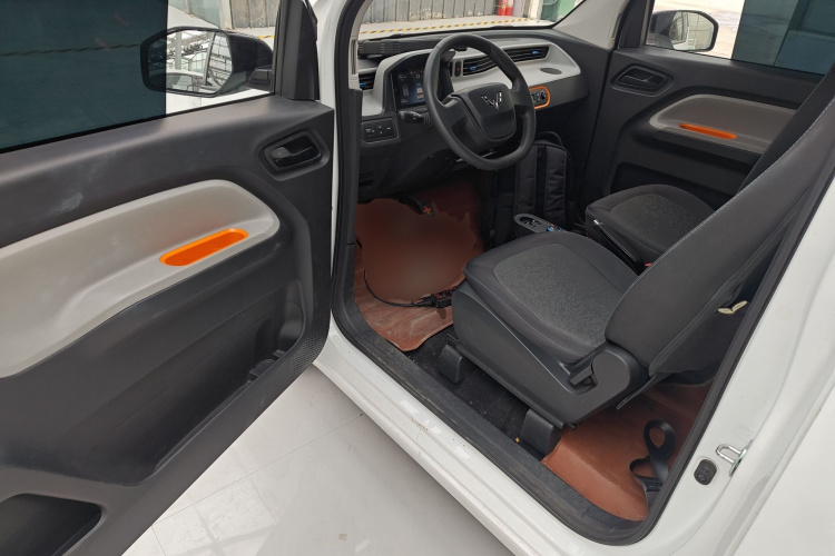 五菱汽车 宏光MINIEV 2020款 自在款 磷酸铁锂中控内饰20