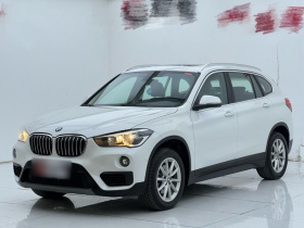 宝马X1 2019款 sDrive18Li 时尚型