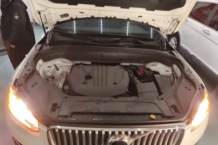 沃尔沃XC90 2022款 B5 智行豪华版 5座局部细节24