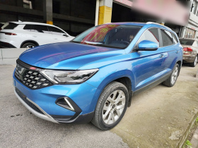 捷达VS7 2020款 1.4T 自动悦享型