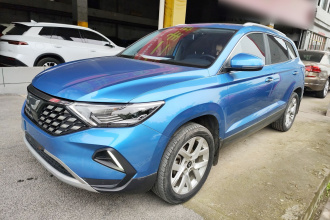 捷达VS7 2020款 1.4T 自动悦享型