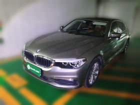 宝马5系 2018款 528Li 上市特别版