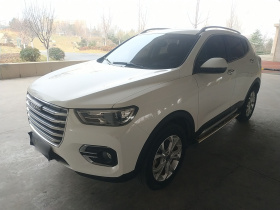 哈弗H2s 2018款 红标 1.5T 双离合精英型