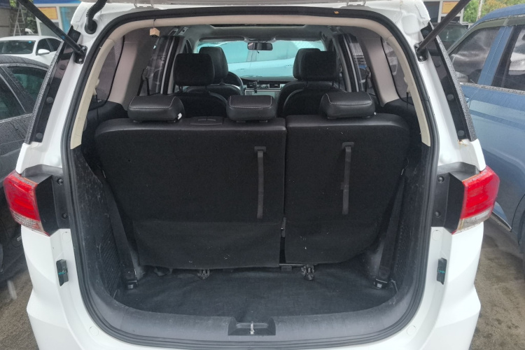 比速汽车 比速M3 2017款 1.5L 尊享型机舱底盘23