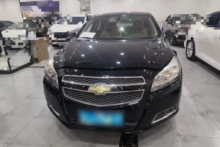 雪佛兰 迈锐宝 2014款 2.0L 自动舒适版车身外观2