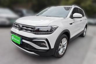 大众 途铠 2021款 1.5L 自动舒适版