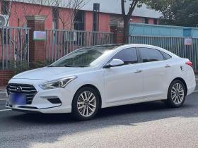 现代 名图 2014款 1.8L 自动智能型GLS