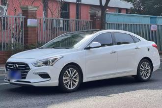 现代 名图 2014款 1.8L 自动智能型GLS