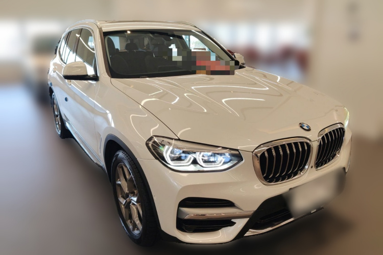 宝马X3 2020款 xDrive28i 豪华套装车身外观3