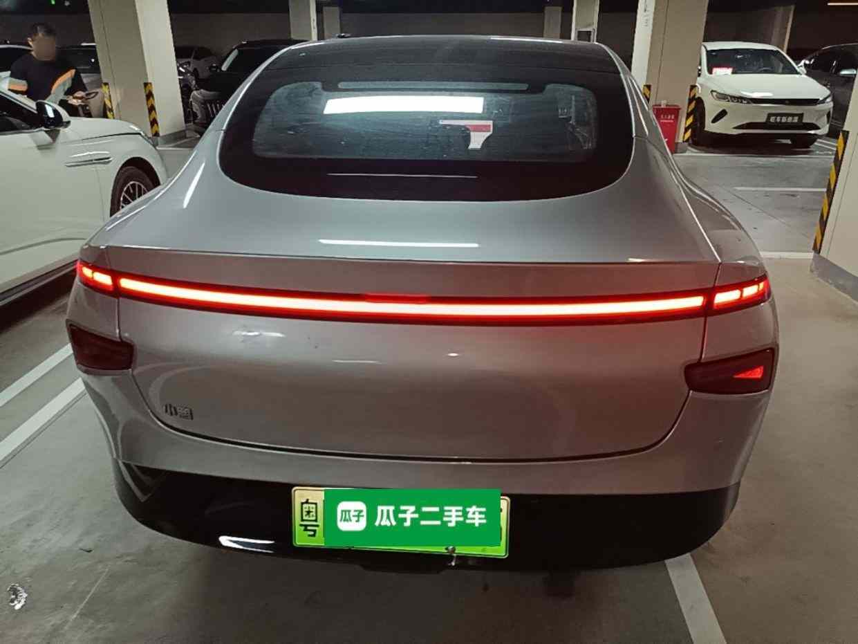 小鹏P7 2022款 625E(3)