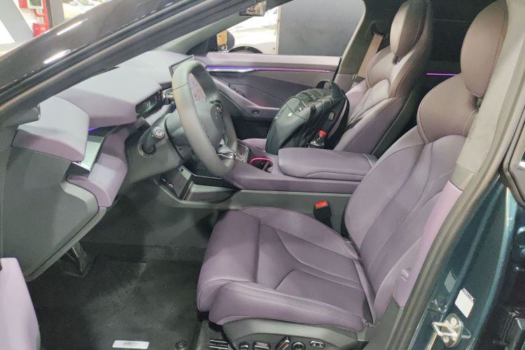 小鹏P7 2025款 702 长续航 Ultra局部细节19