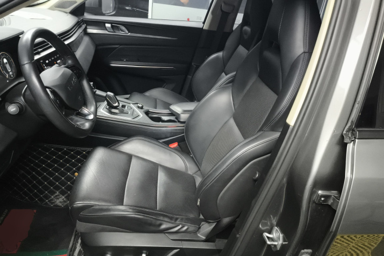 领克01 2021款 2.0TD 两驱型Pro局部细节19