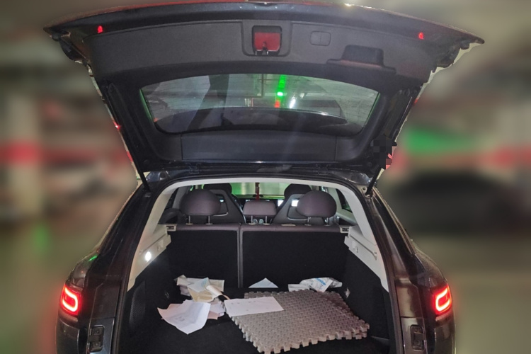 零跑汽车 零跑C11 2023款 纯电 500舒享版局部细节23