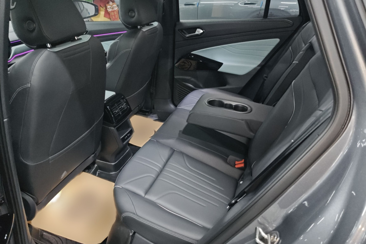 大众 ID.4 X 2023款 升级款 极智长续航版中控内饰7004