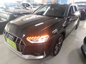 奥迪A4(进口) 2022款 allroad quattro