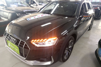 奥迪A4(进口) 2022款 allroad quattro