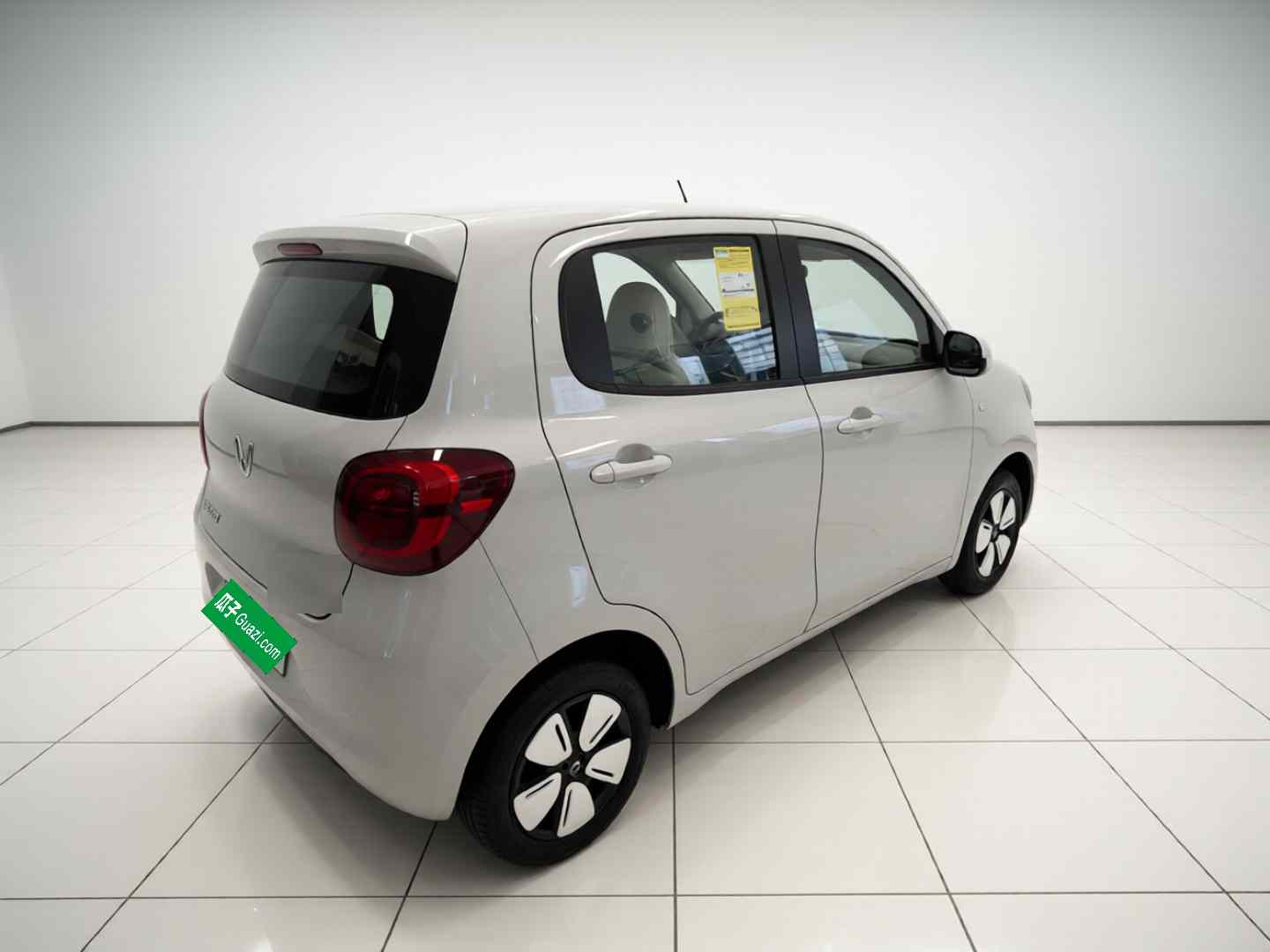 五菱汽车 宏光MINIEV 2025款 第四代 四门版 进阶款(5)