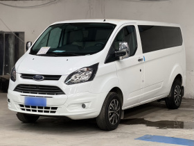 福特 全顺 2020款 2.0T汽油多功能商用车中轴低顶上掀尾门国VI