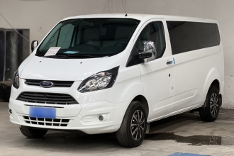 福特 全顺 2020款 2.0T汽油多功能商用车中轴低顶上掀尾门国VI