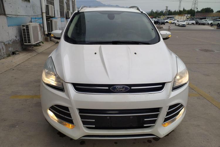 福特 翼虎 2015款 1.5L GTDi 两驱风尚型车身外观2