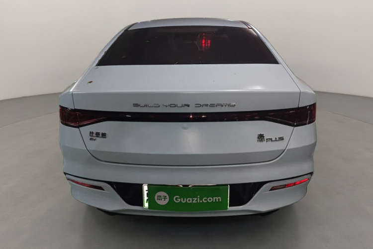 比亚迪 秦PLUS 2023款 冠军版 EV 610KM卓越型车身外观6