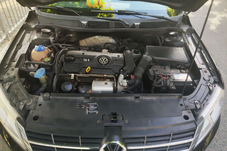 大众 朗逸 2013款 1.4TSI DSG舒适版局部细节24