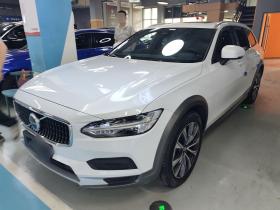 沃尔沃V90 2022款 Cross Country B5 AWD 智远版