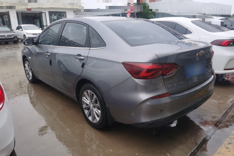 雪佛兰 科鲁泽 2020款 320 自动悦享版车身外观6005