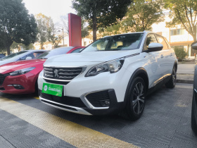 标致5008 2017款 350THP 7座精英版