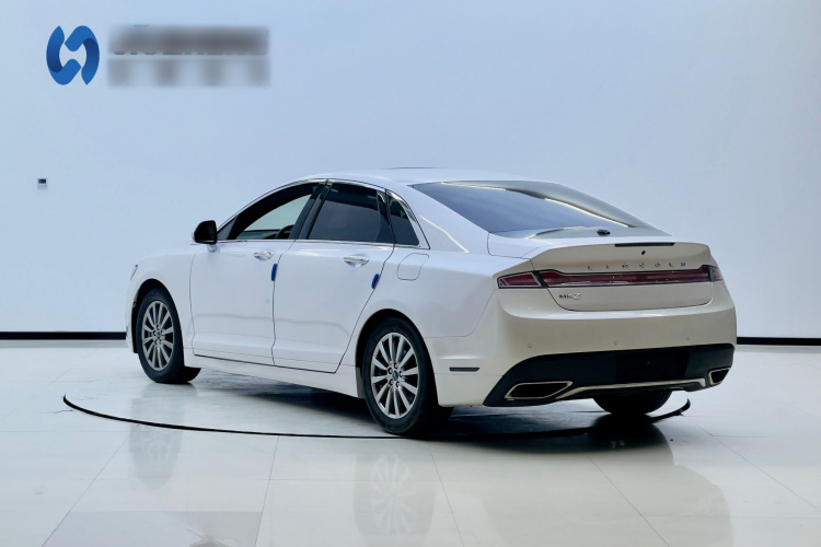 林肯MKZ 2020款 2.0T 尊享版车身外观6002