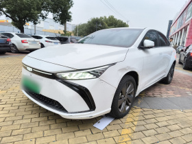 吉利几何G6 2022款 480 新享型