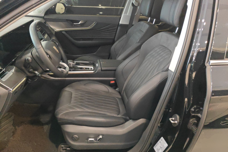 红旗HS5 2023款 2.0T 旗享Pro版局部细节19