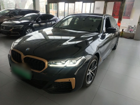 宝马5系新能源 2021款 535Le 先锋版M运动套装