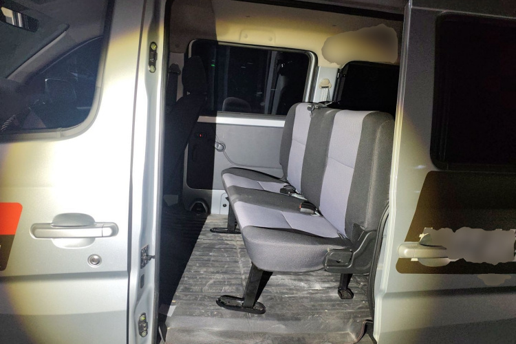 长安凯程 长安之星5 2022款 1.4L经典版客车JL473Q3中控内饰21