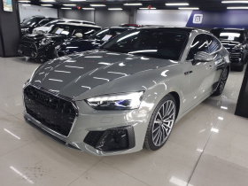 奥迪A5 2022款 Sportback 40 TFSI quattro 豪华动感型