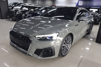 奥迪A5 2022款 Sportback 40 TFSI quattro 豪华动感型