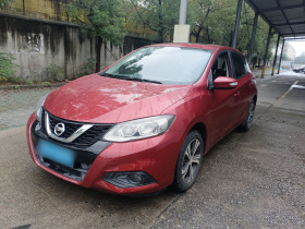 日产 骐达TIIDA 2019款 1.6L CVT智行版 国VI