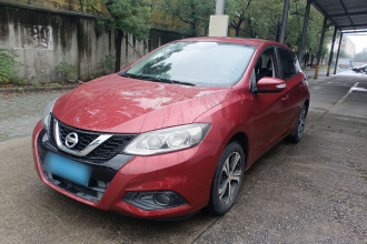 日产 骐达TIIDA 2019款 1.6L CVT智行版 国VI