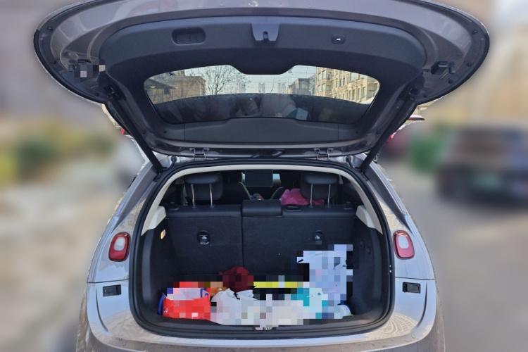 firefly萤火虫 2025款 发光版中控内饰23