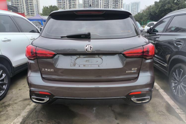 名爵 MG领航 2021款 300TGI 自动两驱燃动豪华版车身外观6004