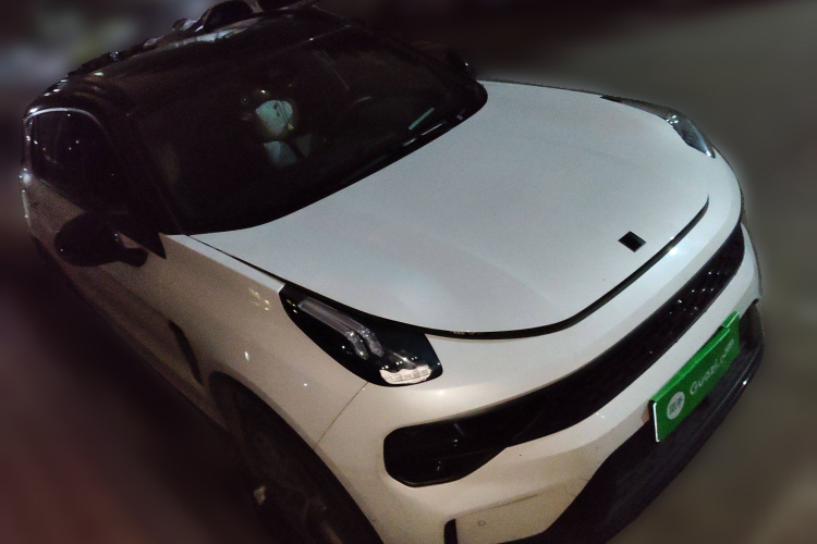 领克01 2021款 2.0TD 四驱劲Halo车身外观6002