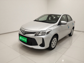 丰田 威驰 2021款 1.5L CVT创行版